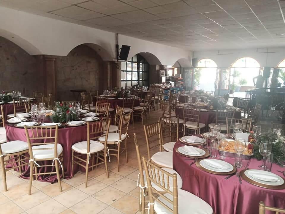 Salón Terraza La Estancia, Salones de eventos en Aguascalientes — foto 4