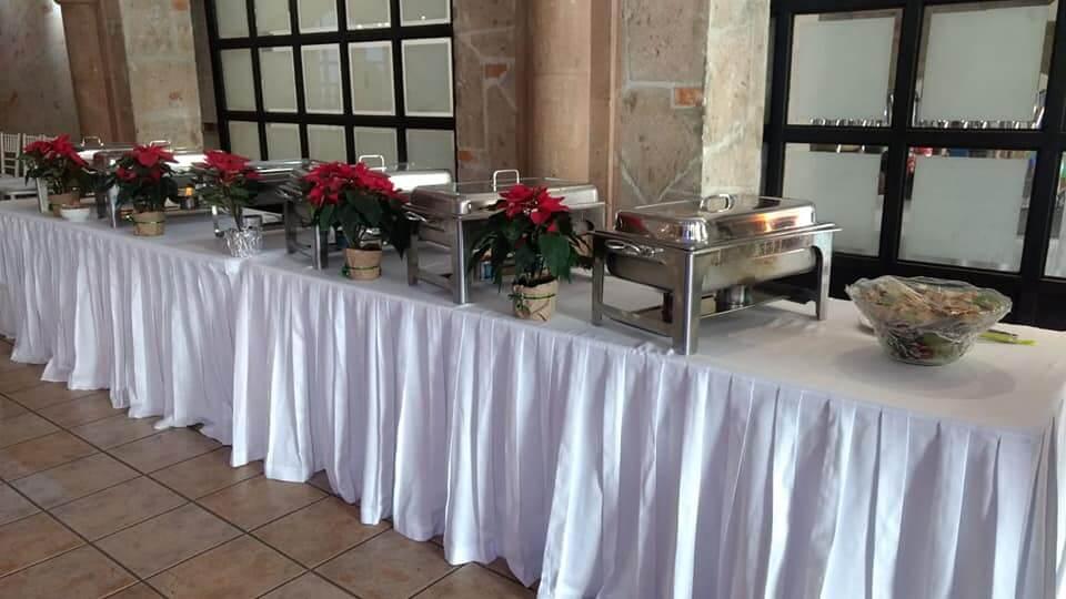 Salón Terraza La Estancia, Salones de eventos en Aguascalientes — foto 6