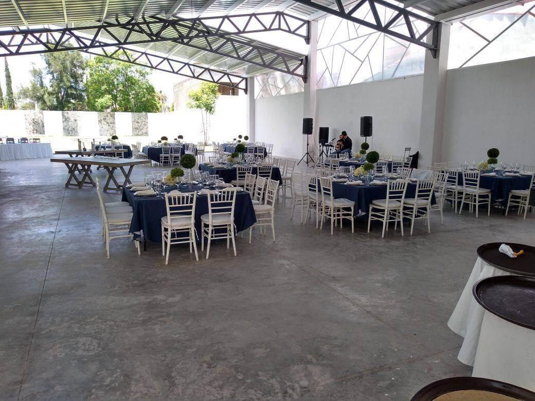 Jardín La Estancia, Jardines de Eventos en Aguascalientes — foto 2