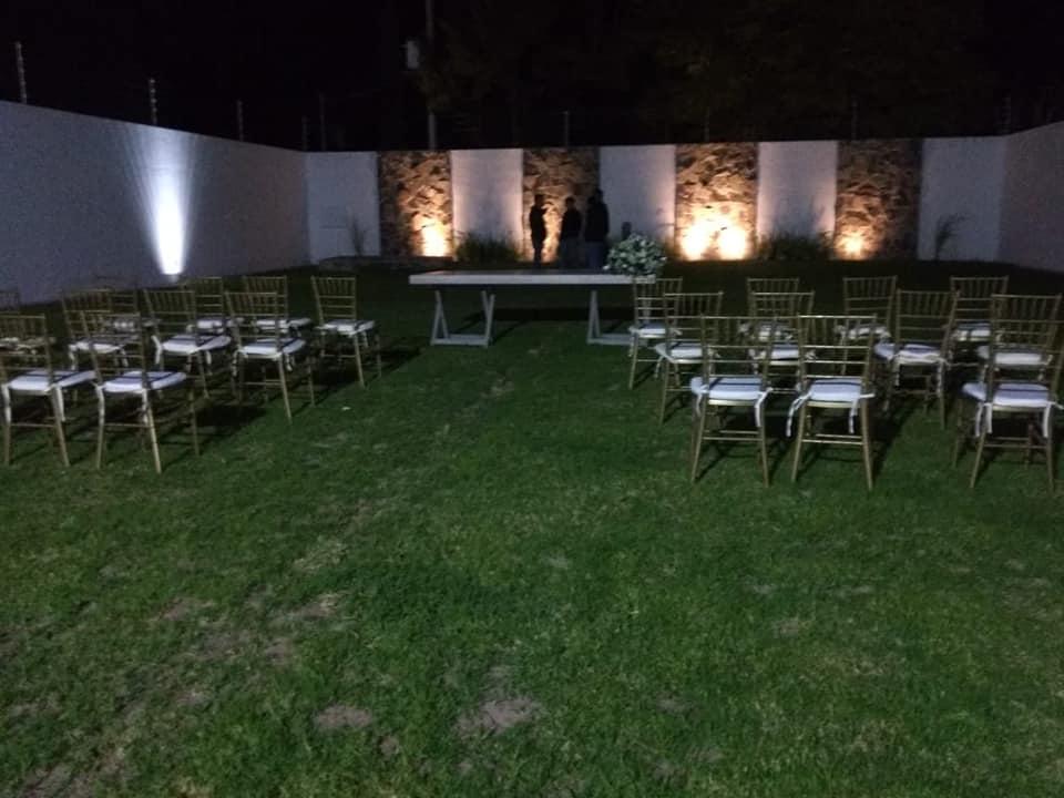 Jardín La Estancia, Jardines de Eventos en Aguascalientes — foto 5