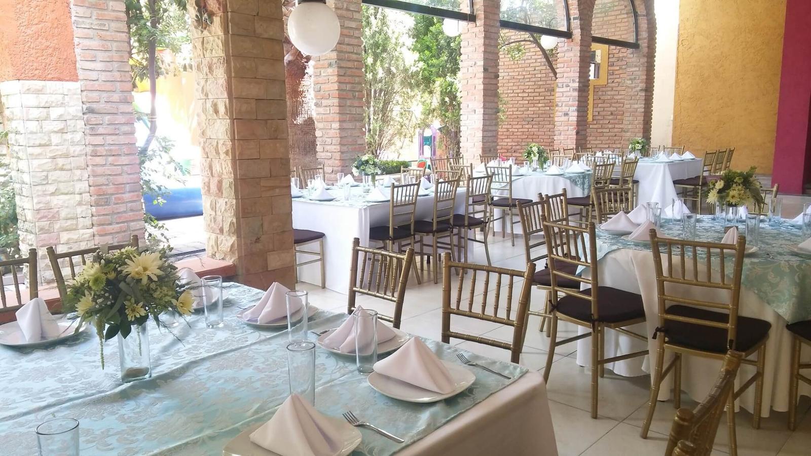 Rincón de las Trojes, Jardines de Eventos en Aguascalientes — foto 2