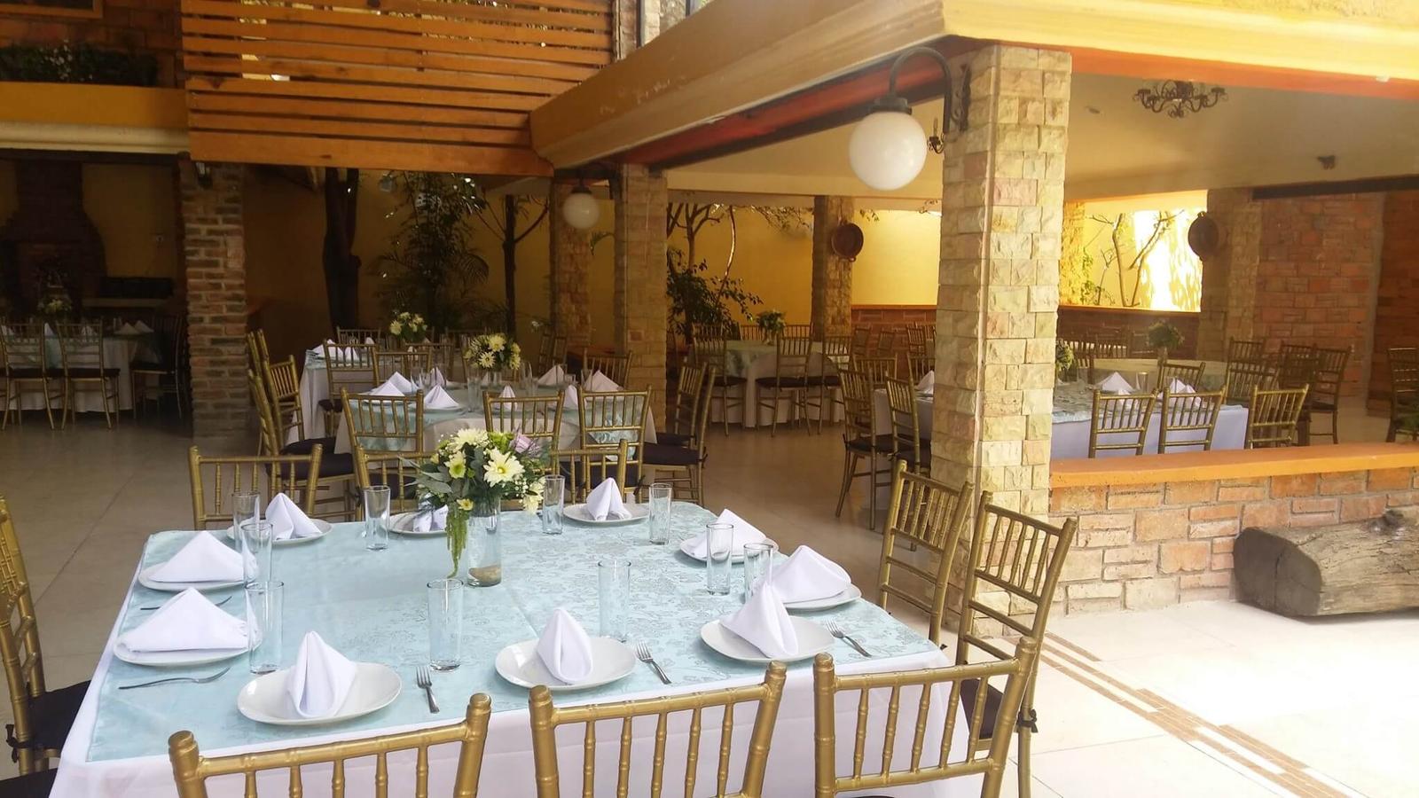 Rincón de las Trojes, Jardines de Eventos en Aguascalientes — foto 3