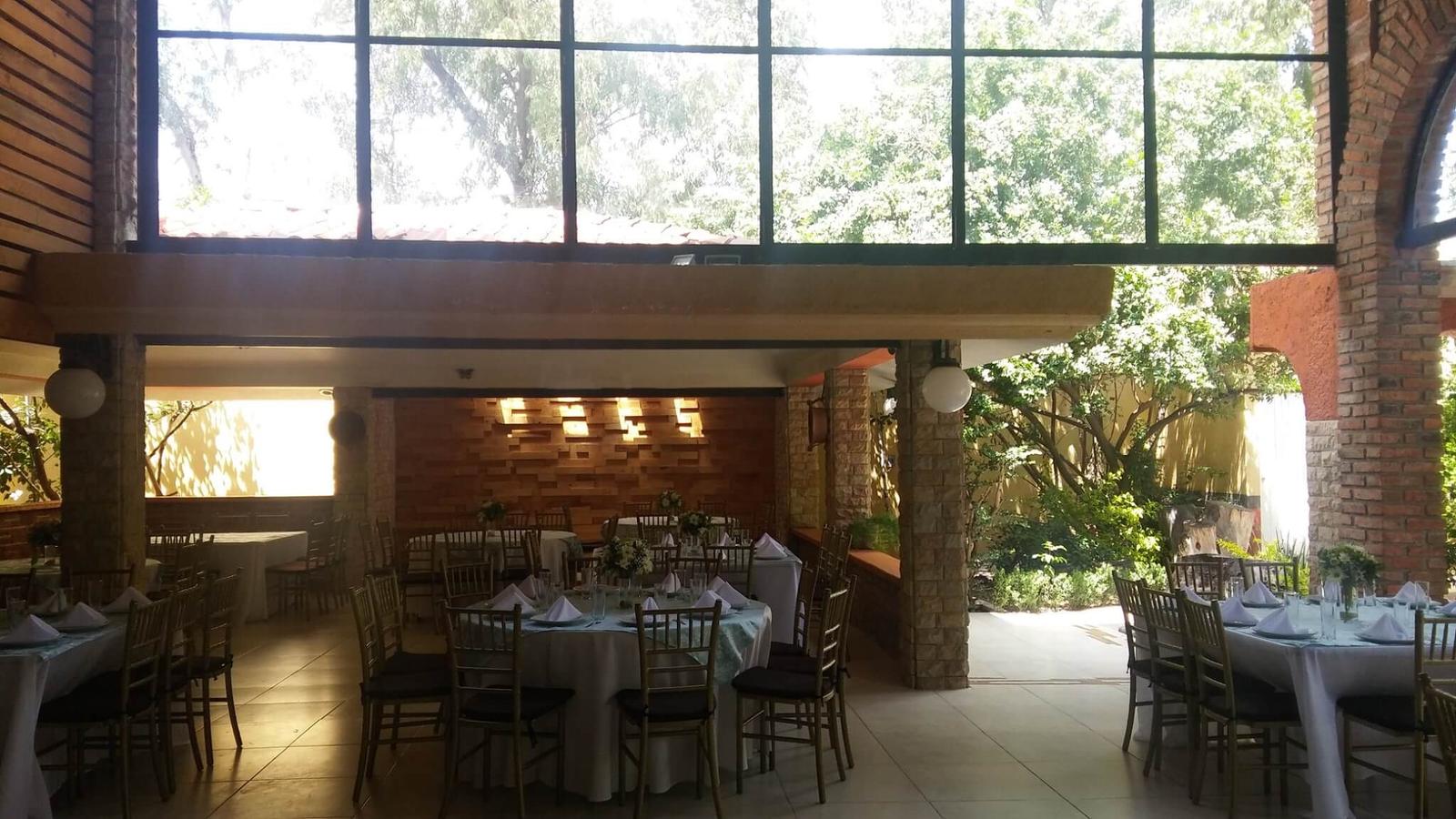 Rincón de las Trojes, Jardines de Eventos en Aguascalientes — foto 4