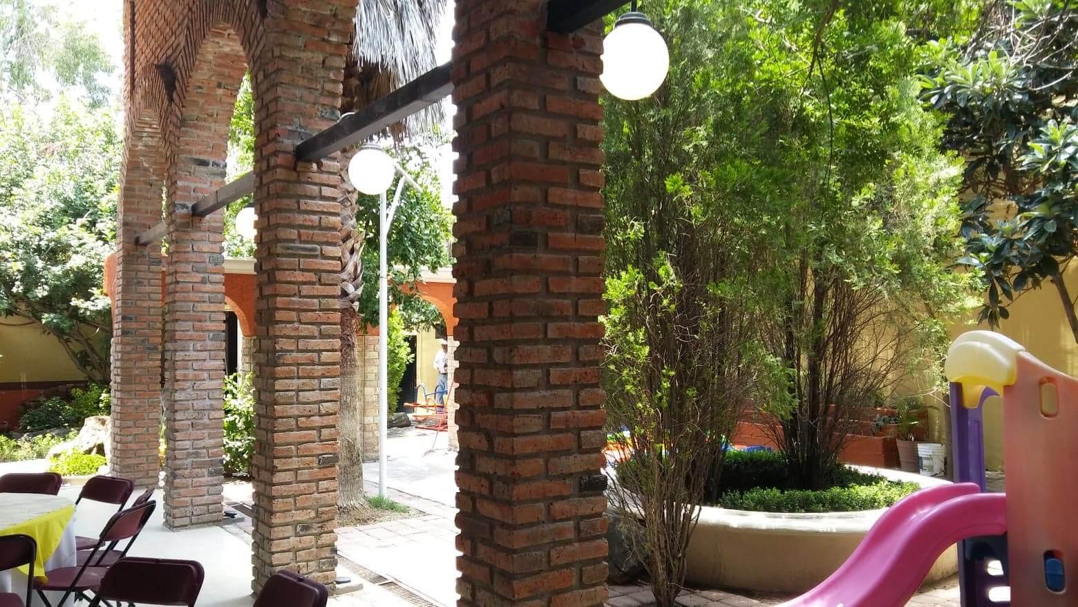Rincón de las Trojes, Jardines de Eventos en Aguascalientes — foto 5