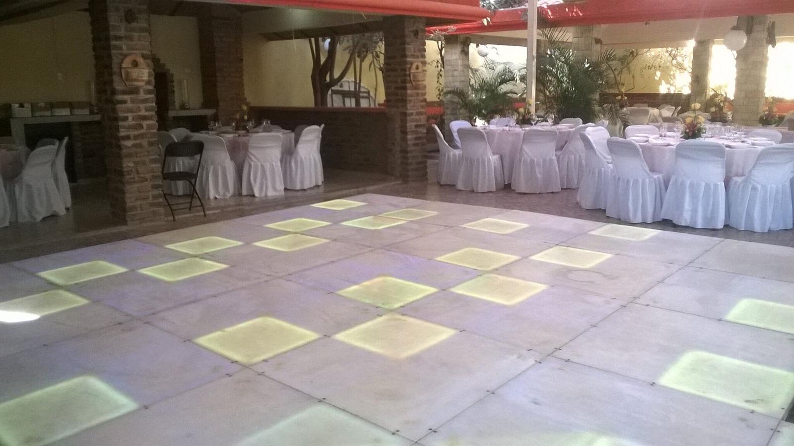 Rincón de las Trojes, Jardines de Eventos en Aguascalientes — foto 6