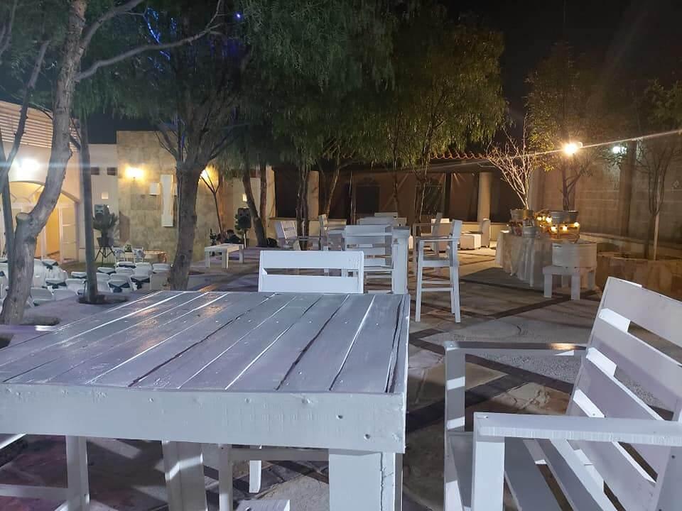 Terraza Andreína, Salones de eventos en Aguascalientes — foto 2