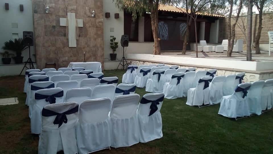 Terraza Andreína, Salones de eventos en Aguascalientes — foto 3