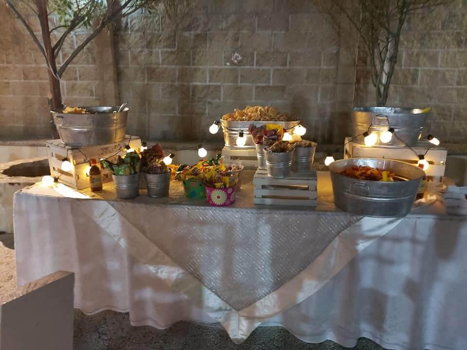 Terraza Andreína, Salones de eventos en Aguascalientes — foto 4
