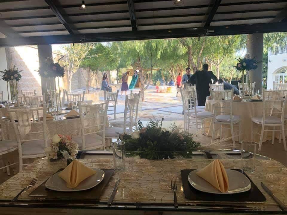 Terraza Andreína, Salones de eventos en Aguascalientes — foto 6