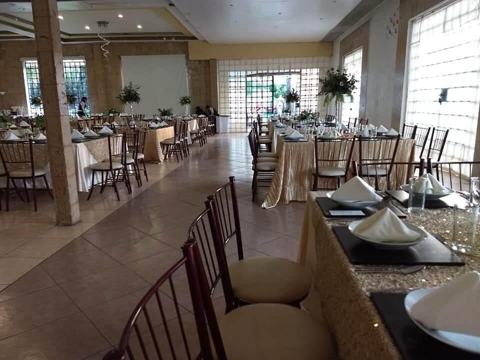 Salón & Jardín San Ángel, Salones de eventos en Aguascalientes — foto 4