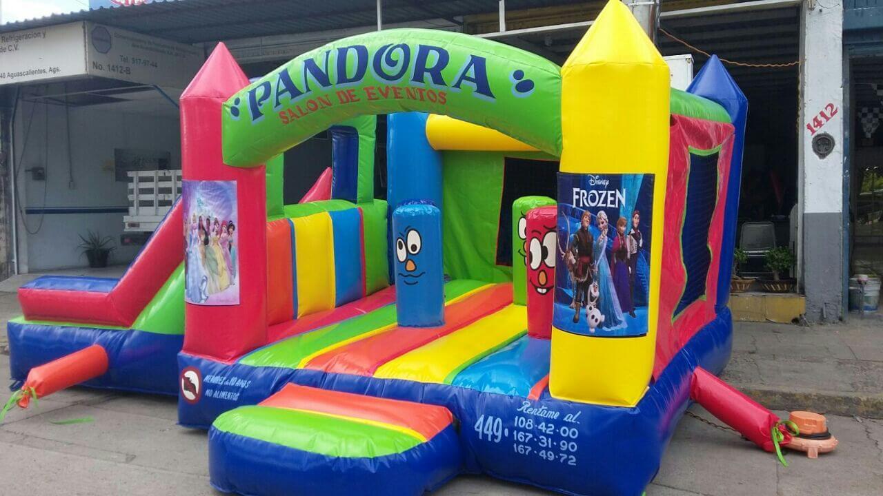 Salón Pandora, Salones de eventos en Aguascalientes — foto 3