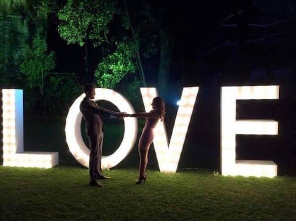Maxy Letras, Letras Gigantes en San Luis Potosí — foto 4