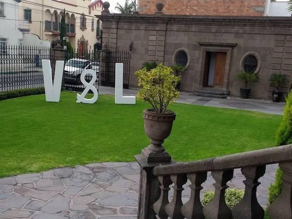 Maxy Letras, Letras Gigantes en San Luis Potosí — foto 2
