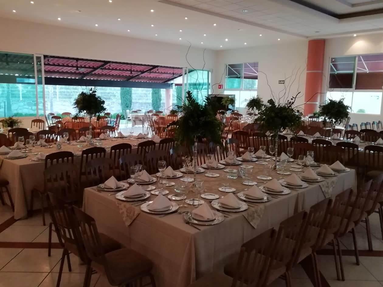 Salón Vía Pocitos, Salones de eventos en Aguascalientes — foto 6