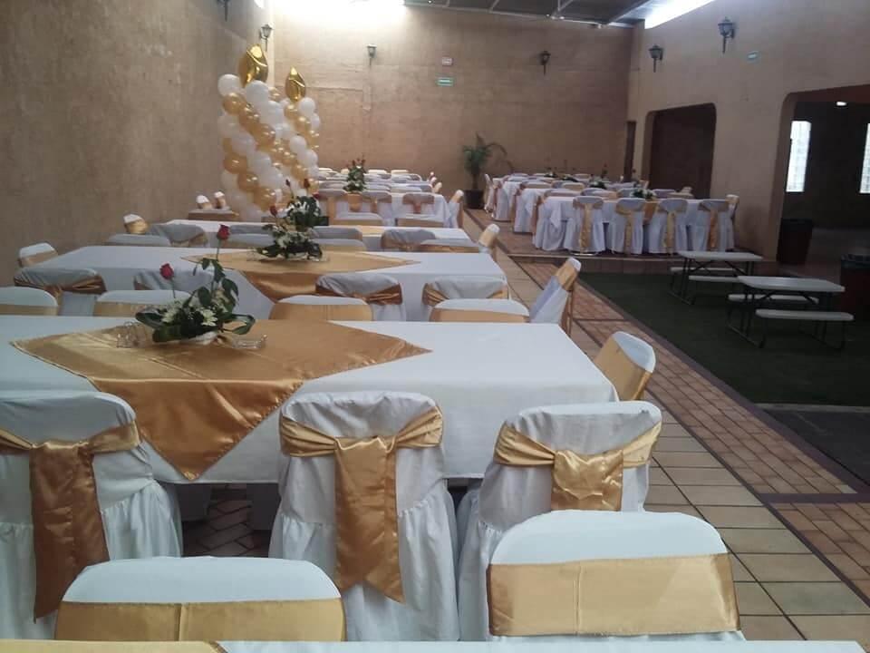 Terraza Jardín, Salones de eventos en Aguascalientes — foto 2