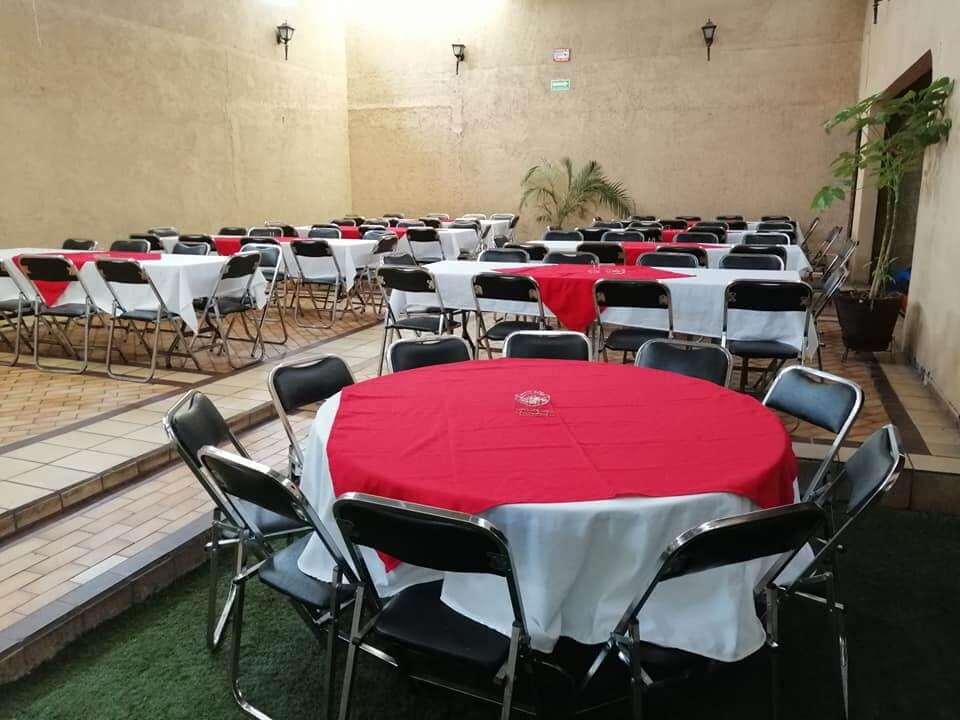 Terraza Jardín, Salones de eventos en Aguascalientes — foto 3