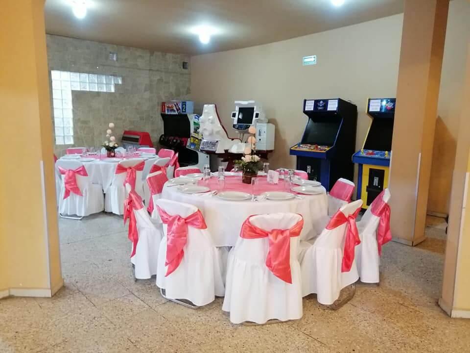 Terraza Jardín, Salones de eventos en Aguascalientes — foto 4