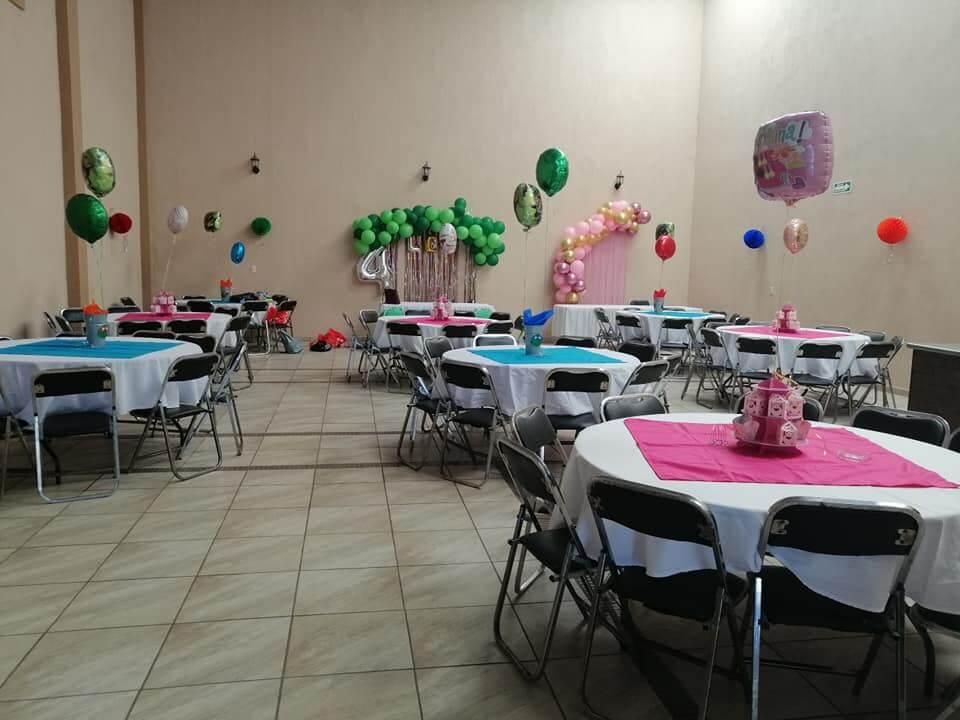 Santa Lucía, Salones de eventos en Aguascalientes — foto 3