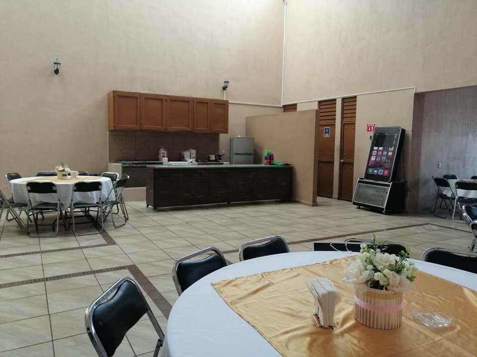 Santa Lucía, Salones de eventos en Aguascalientes — foto 4