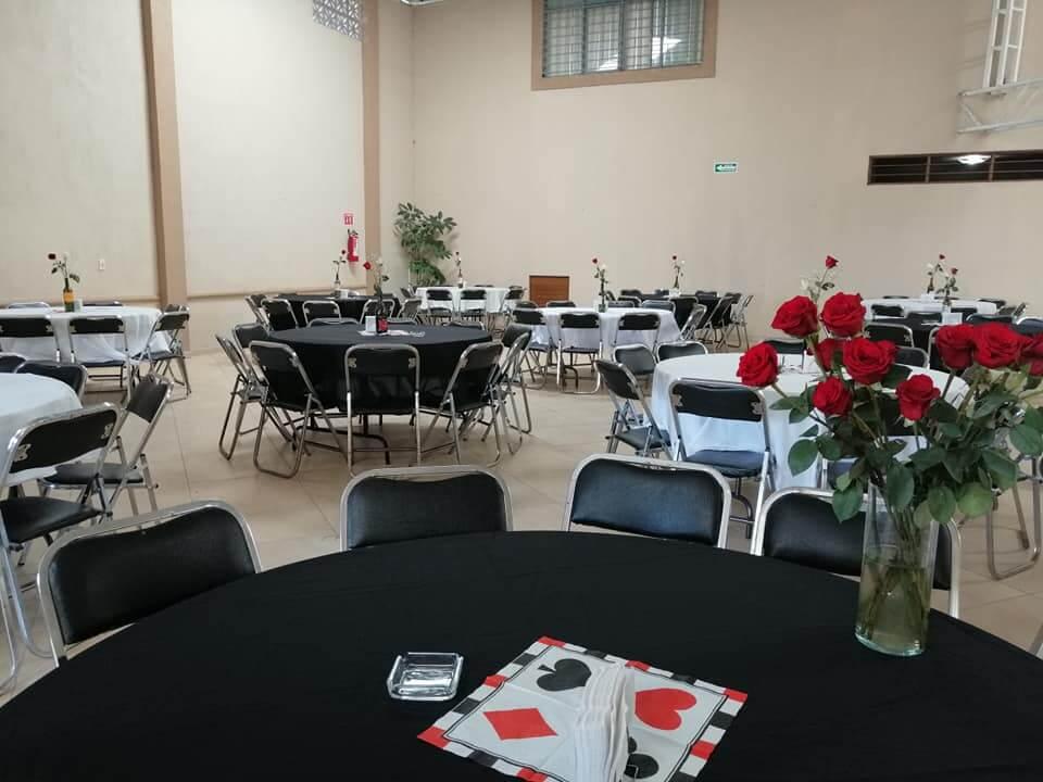 Santa Lucía, Salones de eventos en Aguascalientes — foto 5