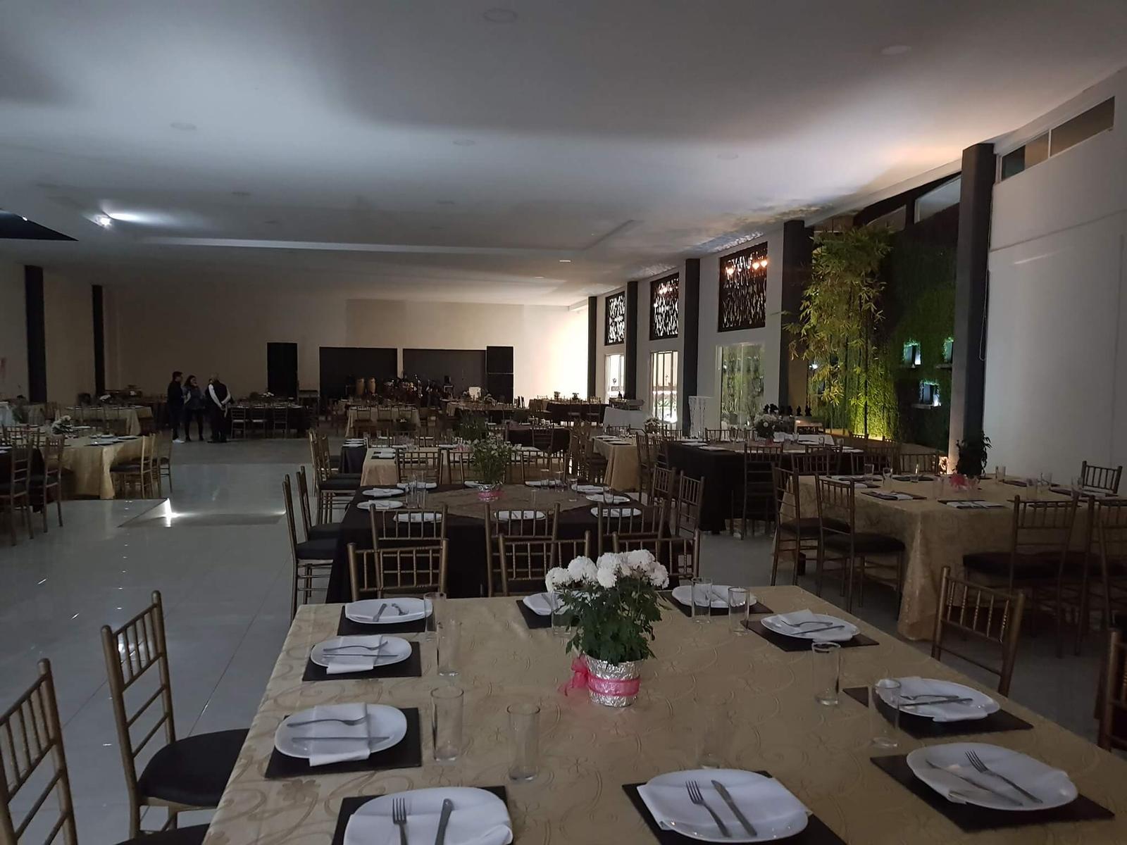Salón Jericó, Salones de eventos en Jesús María — foto 2