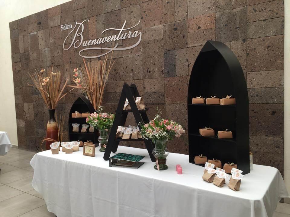 Salón Buenaventura, Salones de eventos en Aguascalientes — foto 4
