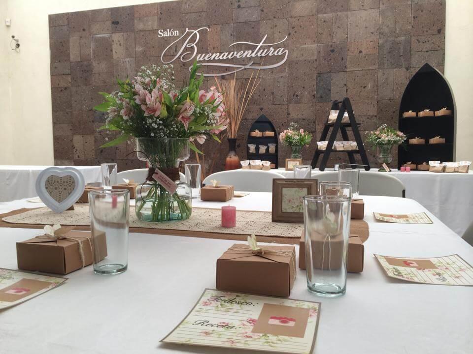 Salón Buenaventura, Salones de eventos en Aguascalientes — foto 5