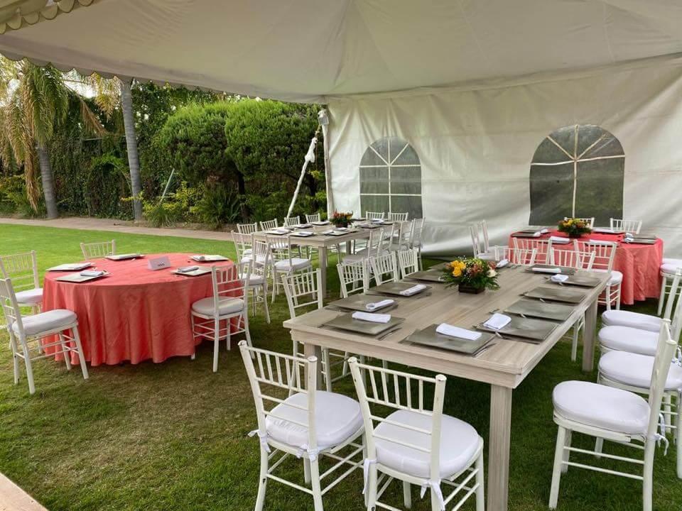 Salón Campestre Calpulli, Salones de eventos en Aguascalientes — foto 3