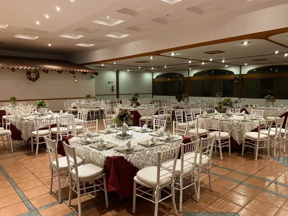 Salón Campestre Calpulli, Salones de eventos en Aguascalientes — foto 5