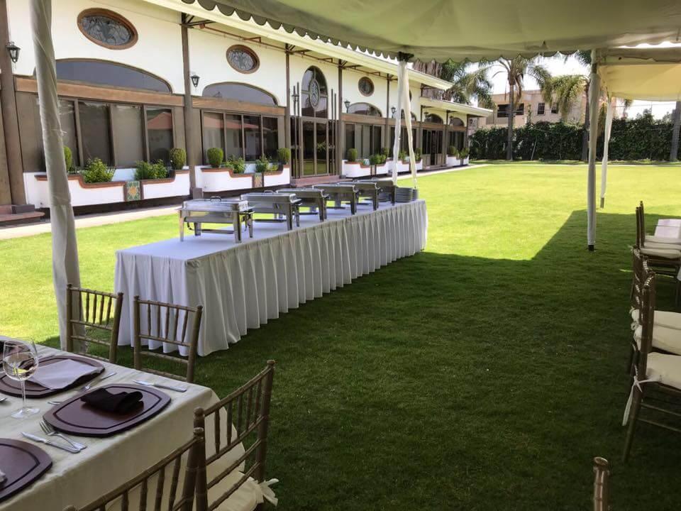 Salón Campestre Calpulli, Salones de eventos en Aguascalientes — foto 2