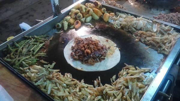 Tacos al Carbón SLP, Tacos en San Luis Potosí — foto 2