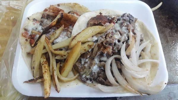Tacos al Carbón SLP, Tacos en San Luis Potosí — foto 3