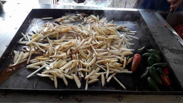 Tacos al Carbón SLP, Tacos en San Luis Potosí — foto 6