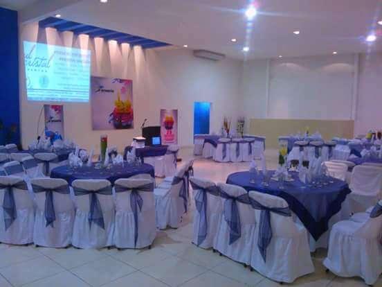 Azul Cristal Eventos, Salones de eventos en Aguascalientes — foto 3