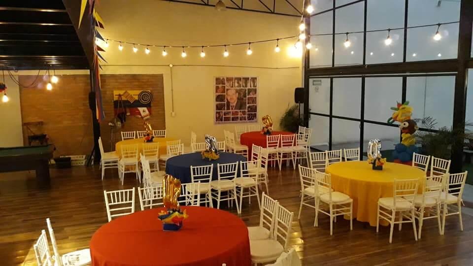 Lúdica, Salones de eventos en Aguascalientes — foto 3
