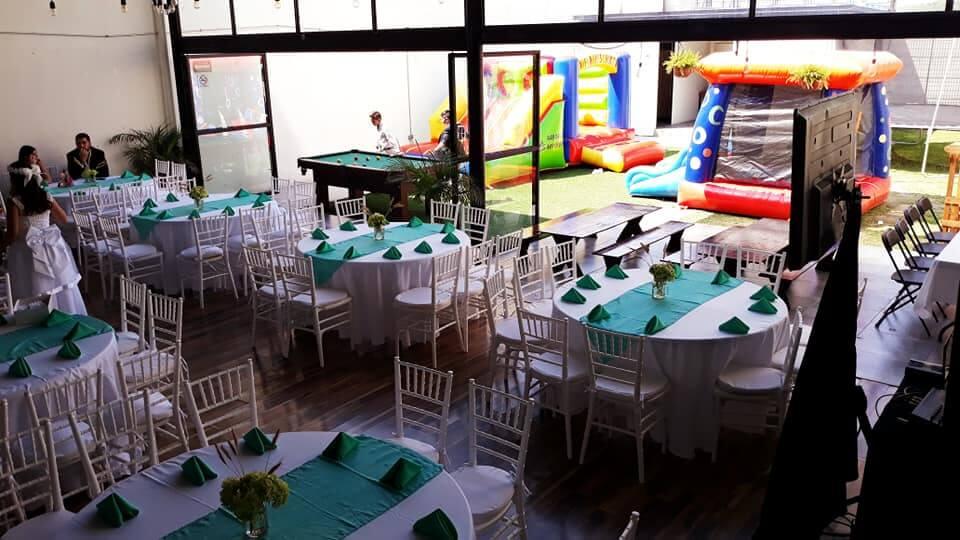 Lúdica, Salones de eventos en Aguascalientes — foto 4