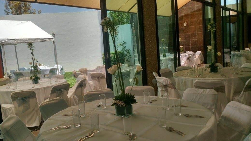 Terraza Magnolias, Salones de eventos en Aguascalientes — foto 3