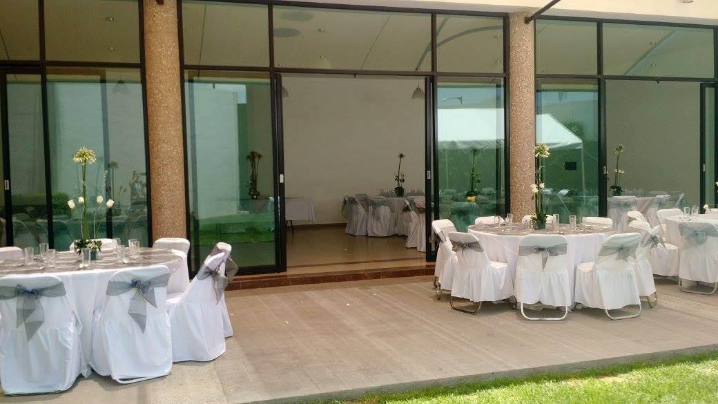 Terraza Magnolias, Salones de eventos en Aguascalientes — foto 5