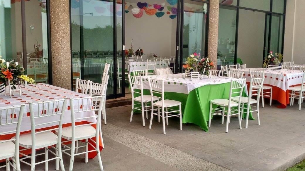 Terraza Magnolias, Salones de eventos en Aguascalientes — foto 6