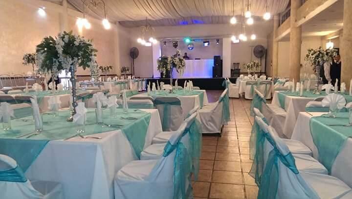 Salón Villa Serrano, Salones de eventos en Aguascalientes — foto 2