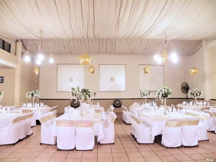 Salón Villa Serrano, Salones de eventos en Aguascalientes — foto 3