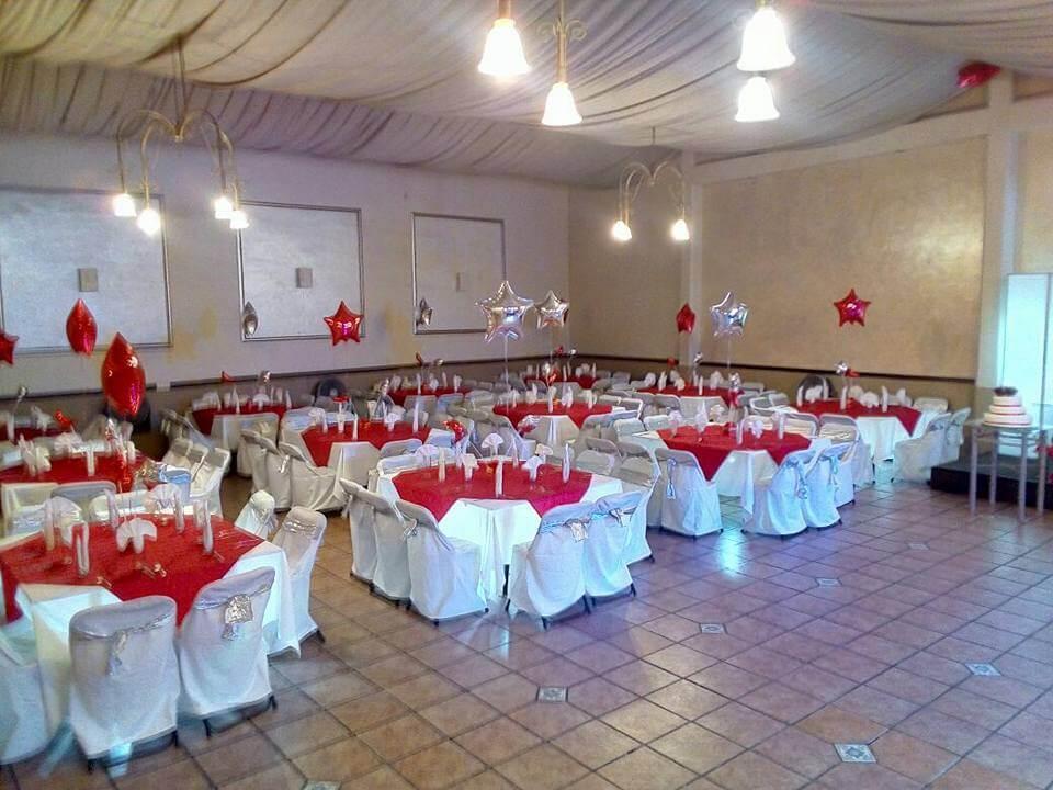 Salón Villa Serrano, Salones de eventos en Aguascalientes — foto 4