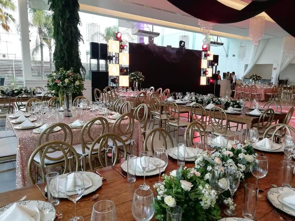 Salón Crisval, Salones de eventos en Aguascalientes — foto 4