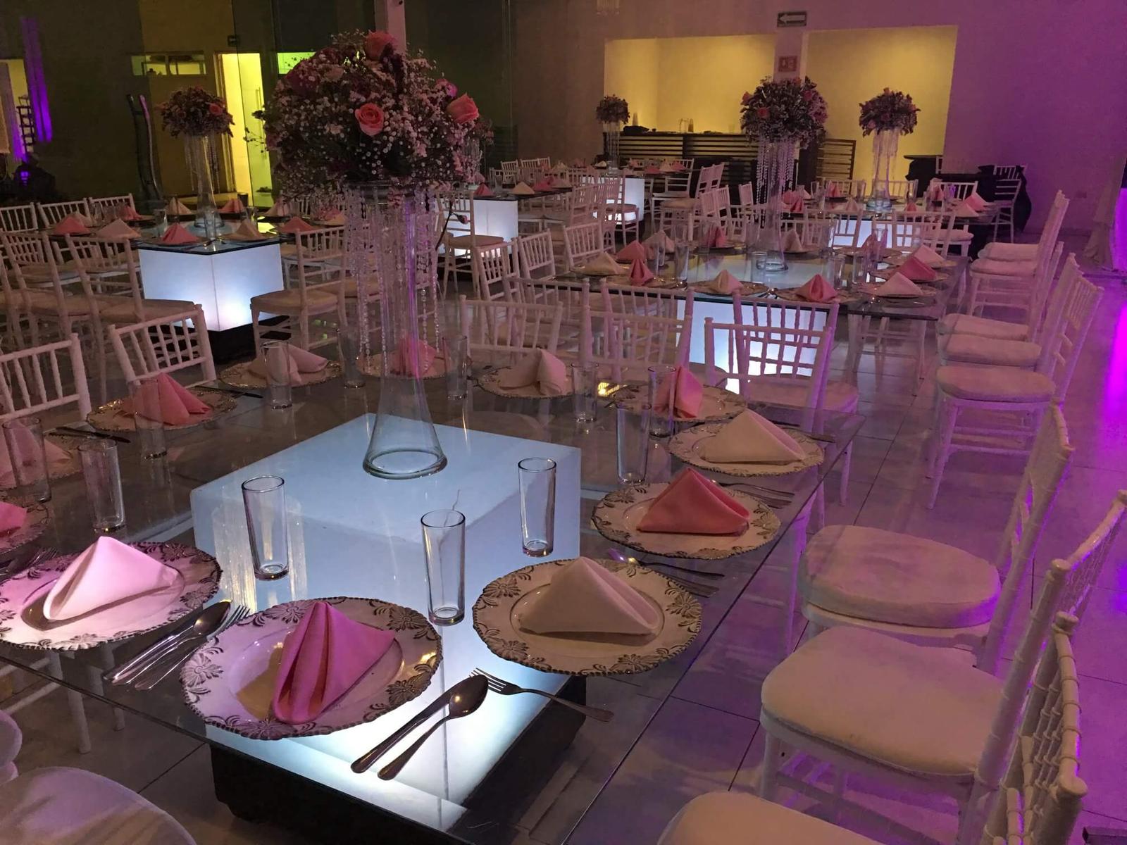 Salón Crisval, Salones de eventos en Aguascalientes — foto 6