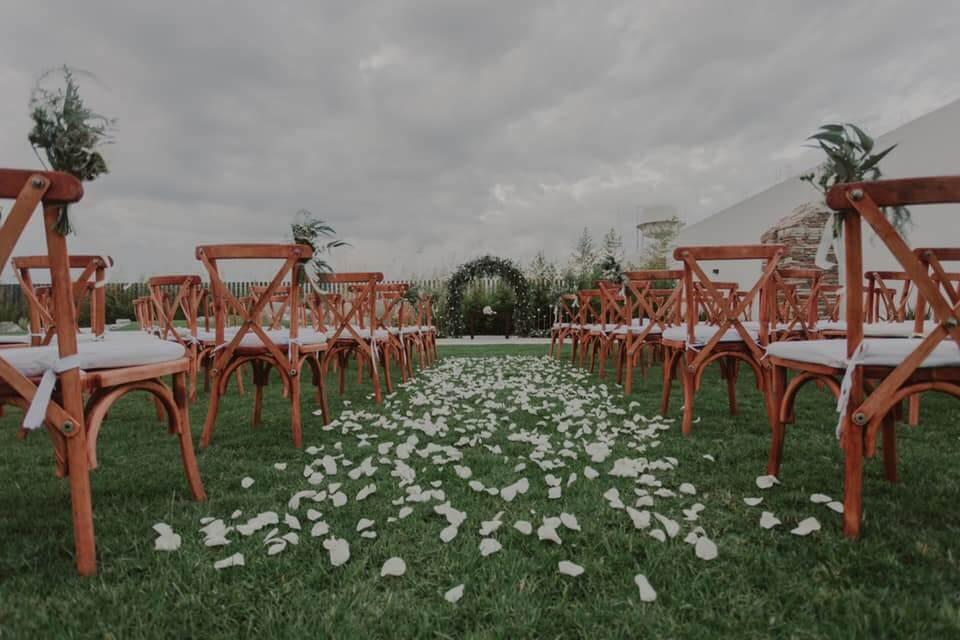 Casa de Piedra, Salones de eventos en Aguascalientes — foto 3