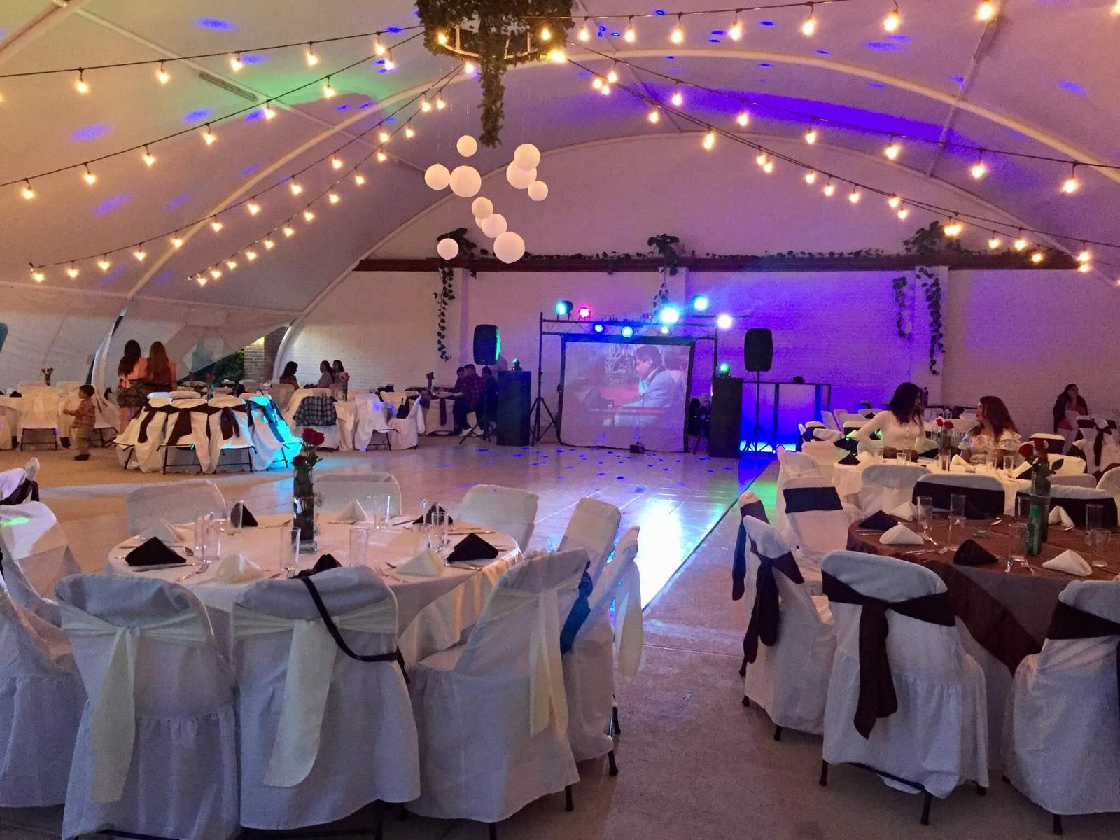 Jardín Los Magueyes, Jardines de Eventos en Aguascalientes — foto 2