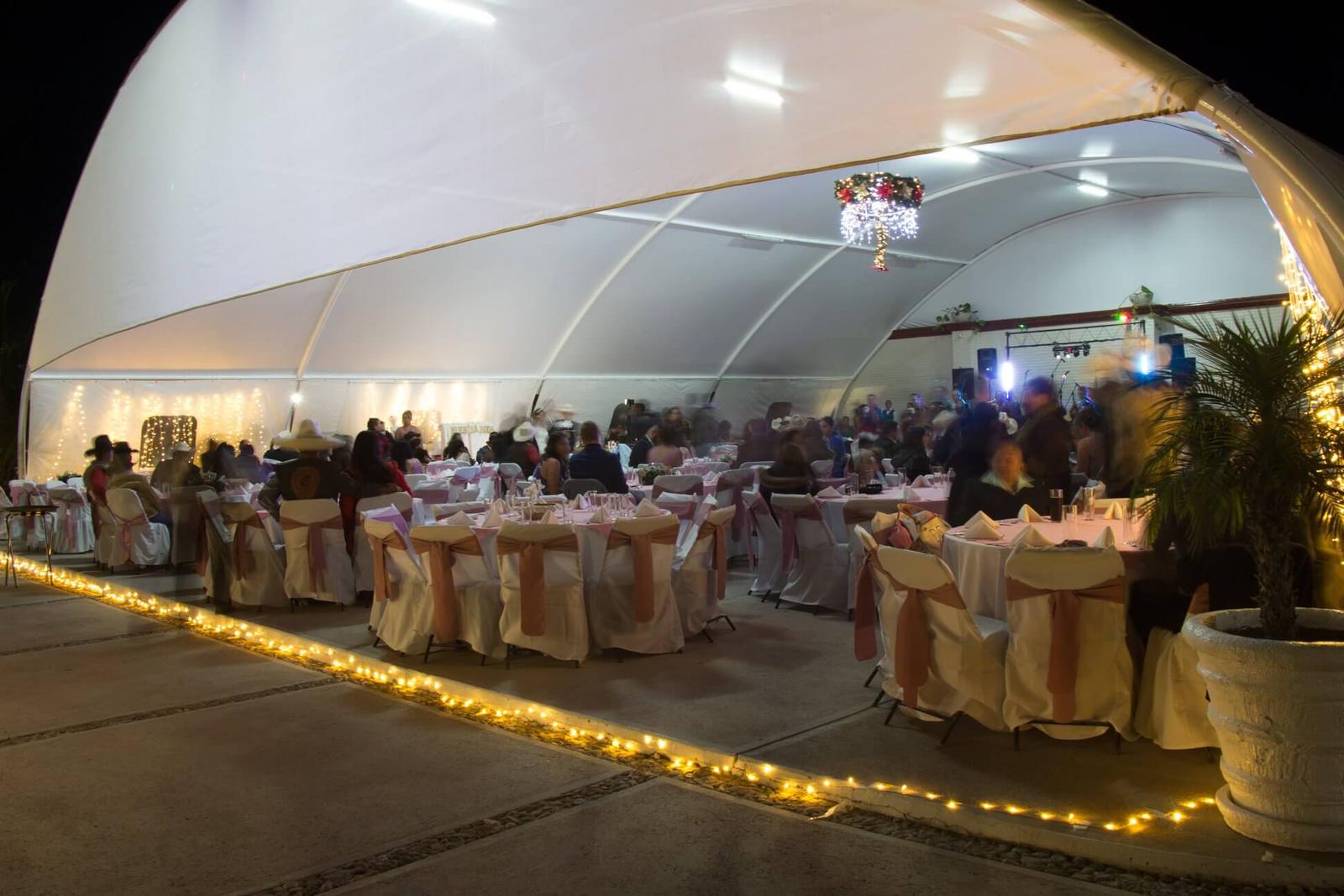 Jardín Los Magueyes, Jardines de Eventos en Aguascalientes — foto 4