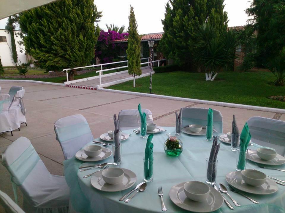 Jardín Los Magueyes, Jardines de Eventos en Aguascalientes — foto 5