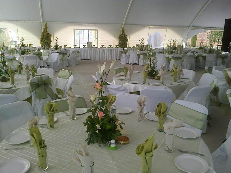 Jardín Los Magueyes, Jardines de Eventos en Aguascalientes — foto 6
