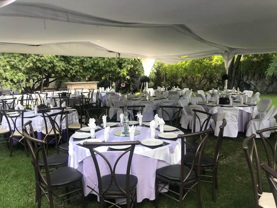 Jardín San Francisco, Jardines de Eventos en Aguascalientes — foto 2